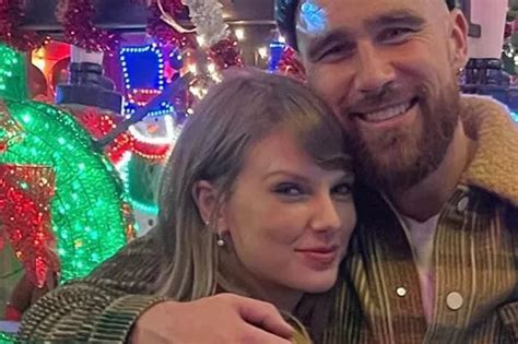 Travis Kelce Has Asked Taylor Swift S Dad For Hand In Marriage As He Prepares To Propose