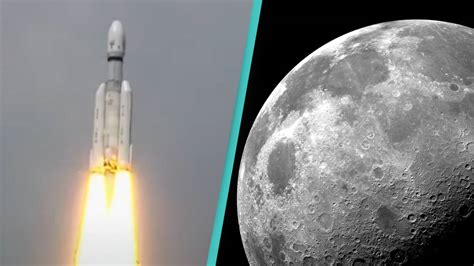 Russia’s Luna 25 Spacecraft Crashes Into The Moon After Spinning Out Of Control