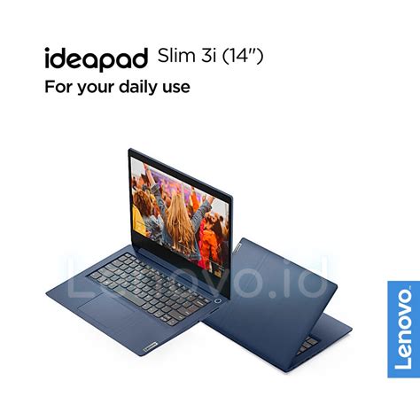 Jual Notebook Lenovo Ip Ial Ideapad Slim I Shopee Indonesia