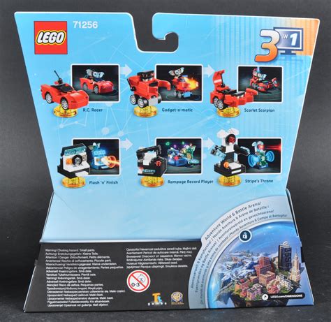 LEGO SETS - LEGO DIMENSIONS - SONIC THE HEDGEHOG & GREMLINS - auctions ...