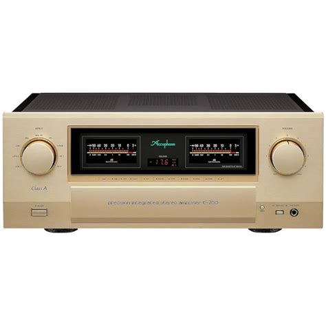 Accuphase E Ampli St R O Classe A X W Gold