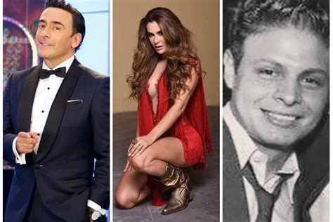 Adal Ramones Reveló Que Fue Amedrentado Por Giovanni Medina El Ex De Ninel Conde Y Por Quien