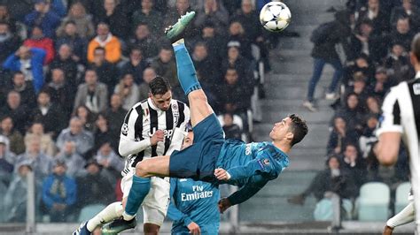 Champions League: Ronaldo brilliance sees off Juventus in 3-0 win | ITV ...