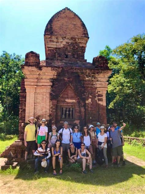 Aldea De Tra Que Santuario De My Son Tour Privado Desde Hoi An