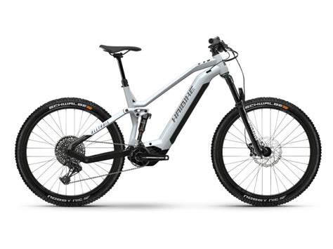 Haibike AllTrail 7 27 5 I720Wh RH41 12 G SX Eagle Silver E Bikes