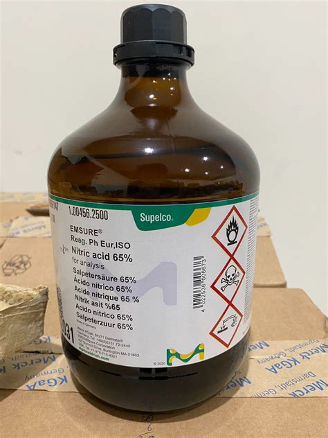 Nitric Acid 65 1004561000