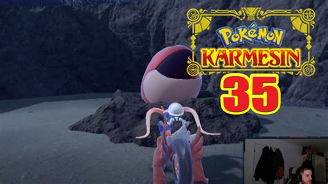 POKÉMON KARMESIN 035 Da liegt der Wurm drin YouTube