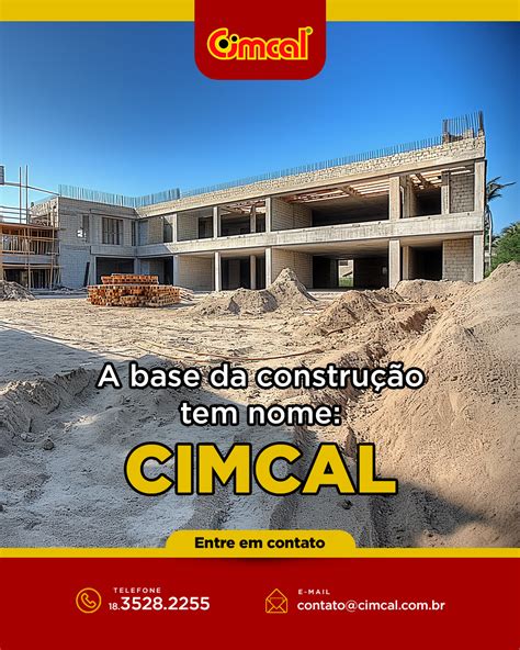 Cimcal Vinhedo - CIMCAL- Cimento e Cal (@cimcalmateriais) • Instagram photos and videos