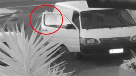 Carjacking Criminal Caught On Camera In Terrifying Knife Holdup