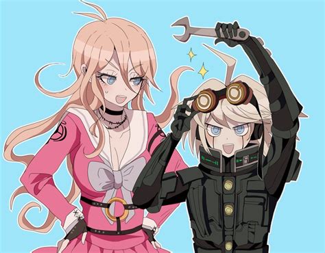 Miu Iruma Kiibo【dangan Ronpa】 Danganronpa New Danganronpa V3 Danganronpa V3