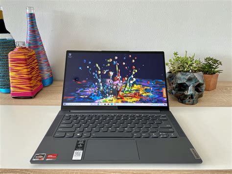 Lenovo Yoga Slim 7 La Hemos Probado Toda La Potencia De AMD Ryzen 7