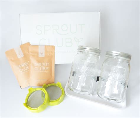 Shop Sprouting Supplies and Seed — Sprout Club