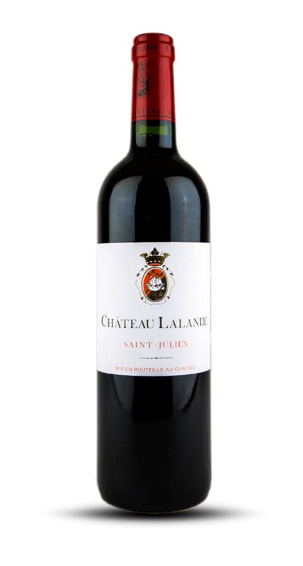 Ch Teau Lalande Borie Manoux Grands Vins De Bordeaux