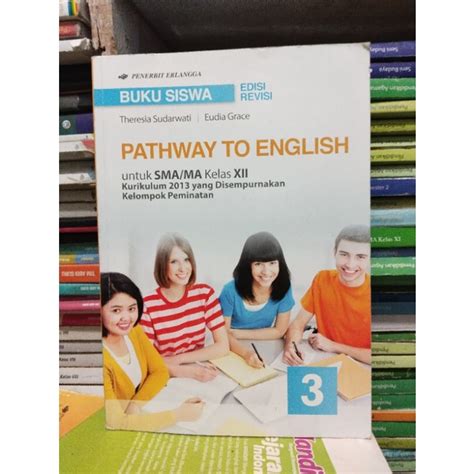 Jual Buku Bahasa Inggris Buku Siswa Bahasa Inggris Pathway To English