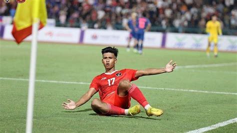 32 Tahun Menanti Timnas Indonesia U 22 Akhirnya Raih Medali Emas Sea