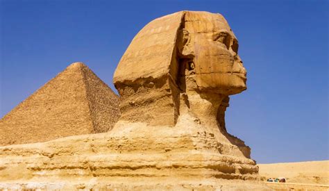 Un estudi reforça la teoria de l’origen ‘natural’ de l’Esfinx de Giza