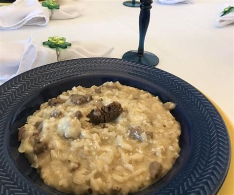 Receita de Risoto de filé mignon queijo gorgonzola enviada por rê