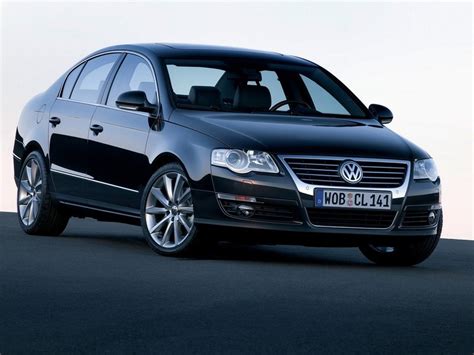 „volkswagen Passat B6 2005 2010 Autoreviult