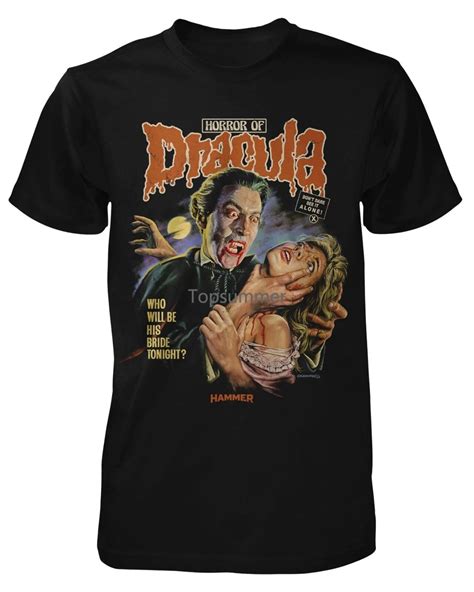 Horror Dr Cula T Shirt