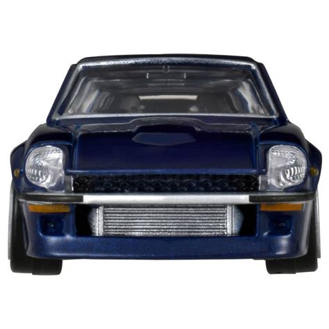 Tomica Premium Unlimited Wangan Midnight Devil Z Hlj