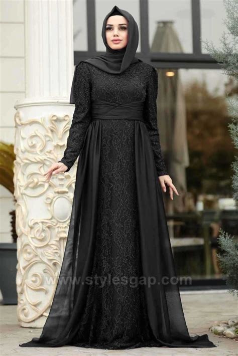 Latest Fancy Party Wear Formal Hijabs Abaya 2023 24 Collection