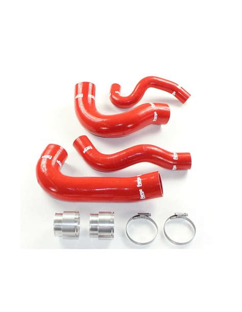 Kit De Mangueras De Intercooler De Silicona Reforzada FORGE Motorsp