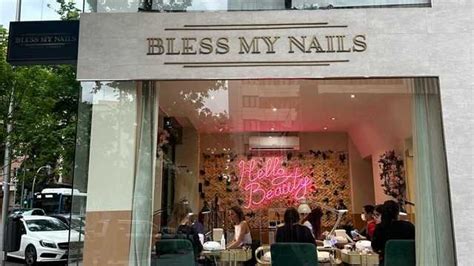 Se Busca Manicurista En Bless My Nails Para Trabajar En Madrid