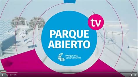 Bienvenidos A Parque Abierto Tv Programa Bloque Youtube