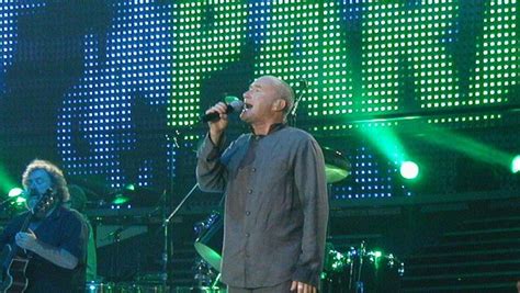 Phil Collins Koncert W Polsce [data Miejsce Bilety] 4fun Tv