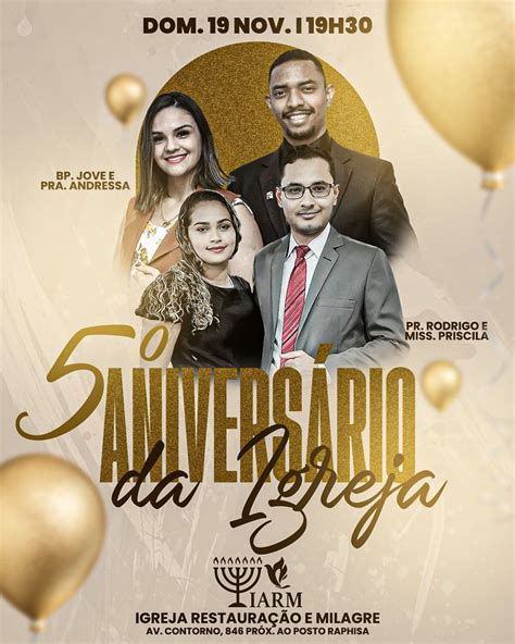 Cartaz Gospel