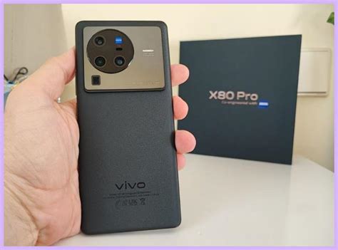 Spesifikasi Vivo X80 Pro Harga Dan Keunggulan Terbaru 2025