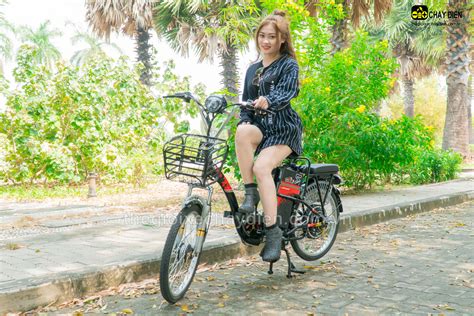 Tiết lộ các mẫu xe đạp điện Vnbike Hot bán chạy nhất hiện nay