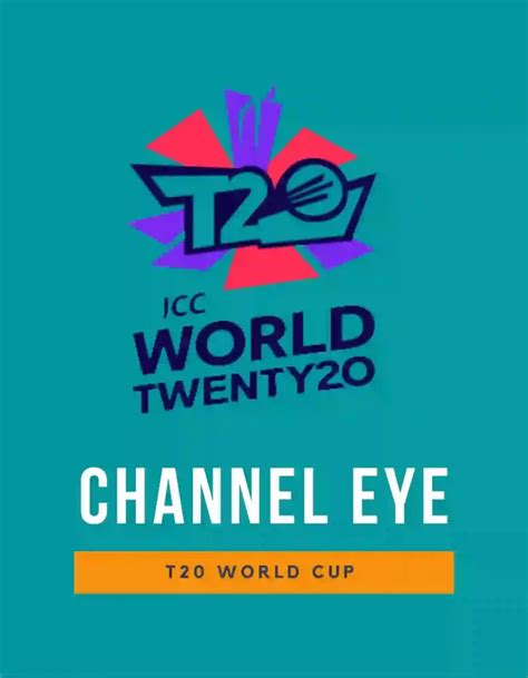 Watch ICC T20 World Cup 2024 Live Streaming TV Channels Live