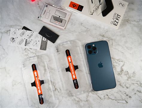 Vetro Temperato Iphone Spigen Glas Tr Ez Fit Il Migliore Iphone