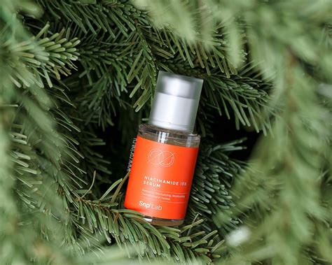 Сыворотка для лица SNP Lab Niacinamide 10% Serum: отзывы с фото