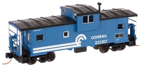 N Scale Atlas 30246 Caboose Cupola Steel Extended Vision