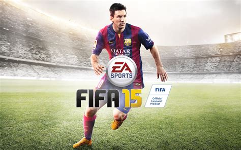 FIFA 15 Game Wallpapers | HD Wallpapers | ID #13781