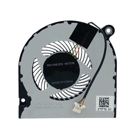 Fan Ventoinha Acer Nitro 5 AN515 51 AN515 52 23 Q2CN2 002 4 Pin