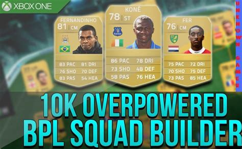 UNKNOWN GAMER FIFA 14 ULTIMATE TEAM SQUAD BUILDER 10K OP NON