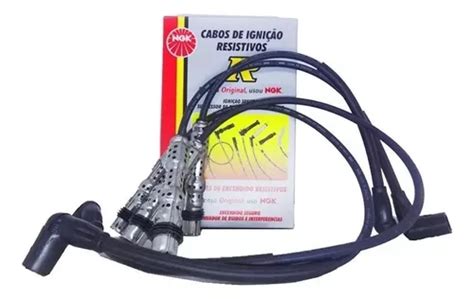 Cable De Bujias Vw Fox Suran Gol Trend