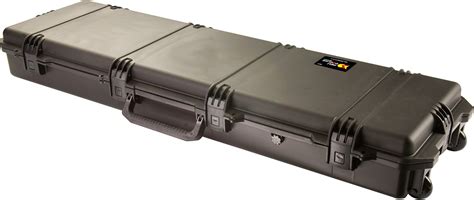 Peli Storm iM3220-X0000 Длинномерный защитный ударопрочный кейс для ...