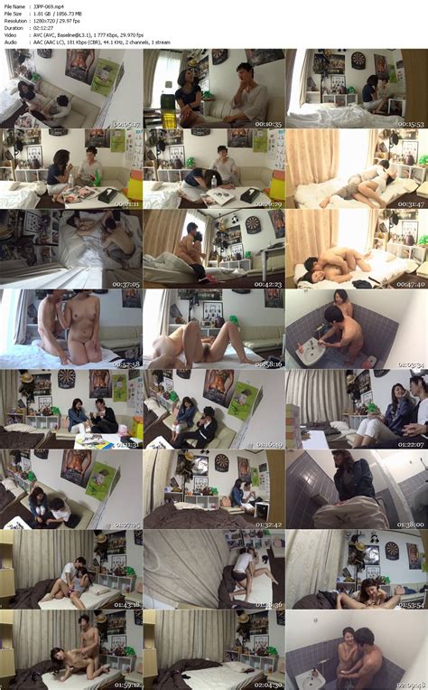 FileJoker Exclusive JJPP 069 Handsome Guys Who Bring Mature Woman Babes To Their Rooms For
