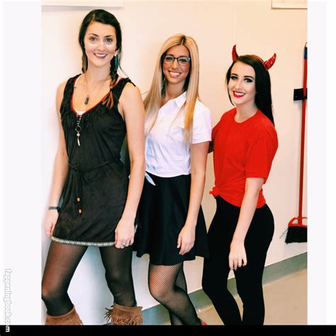 Hannah Murrell Hannahlee Twinnumber One Nude OnlyFans Leaks Fappening FappeningBook