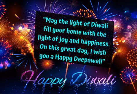 Happy Diwali Wishes Quotes For Friends And Family (2024)