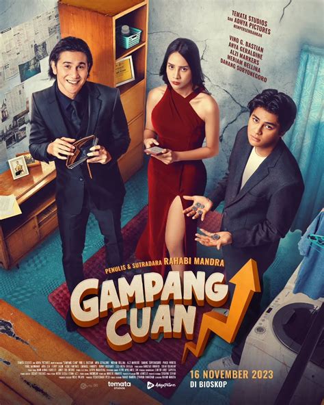 Film Gampang Cuan Yang Tayang Di Bioskop Jadi Rekomendasi Tontonan