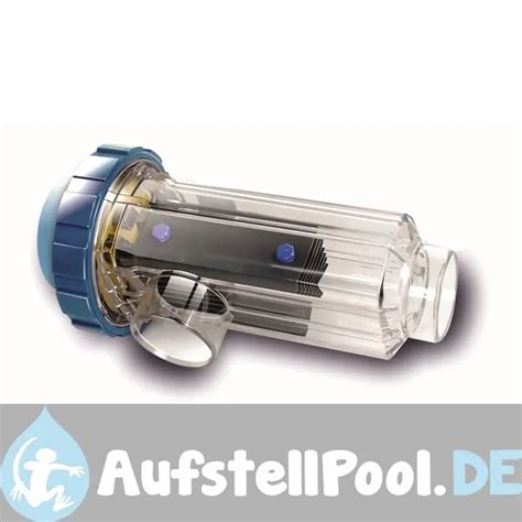 Salz Chlorinator Gre F R Erh Hte Oder Einbaupools