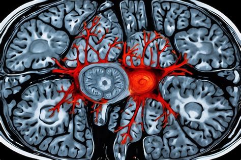 Premium Photo Magnetic Resonance Imaging Mri Scan Of The Human Brain