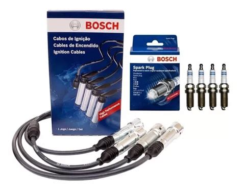 Cables De Bujia Buj As Vw Bora Golf A Bosch