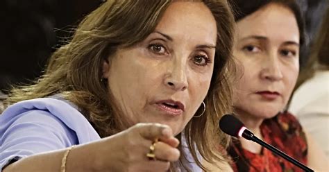 Frases Para El Olvido Por Los Rolex De Dina Boluarte Excusas De Los