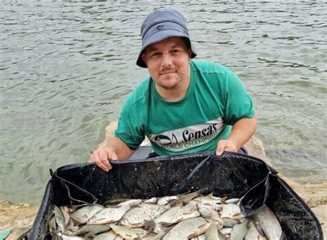 Le Haut Marnais Alexandre Caudin Aux Championnats Du Monde De P Che Au